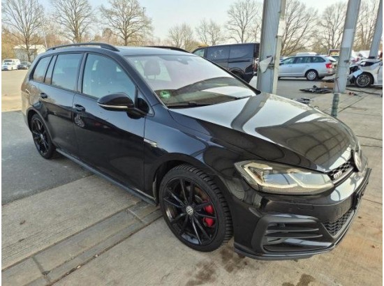 2017 Volkswagen Golf VII Variant GTD BMT/Start-Stopp
