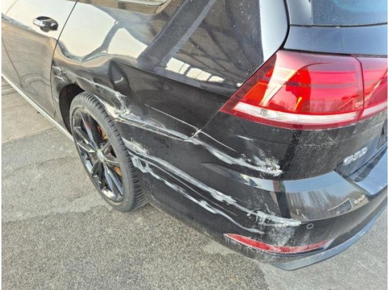 2017 Volkswagen Golf VII Variant GTD BMT/Start-Stopp