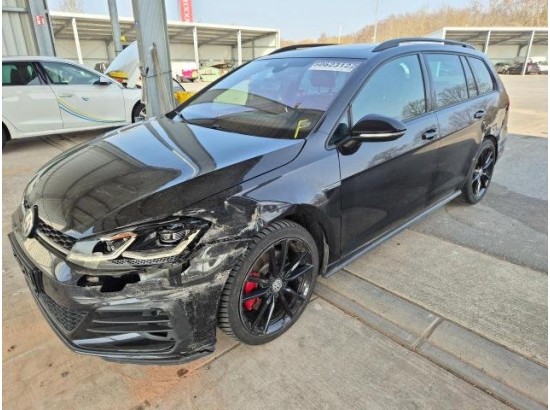 2017 Volkswagen Golf VII Variant GTD BMT/Start-Stopp