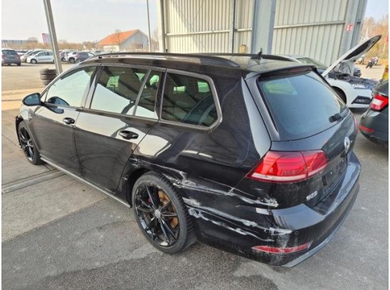 2017 Volkswagen Golf VII Variant GTD BMT/Start-Stopp