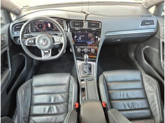 2017 Volkswagen Golf VII Variant GTD BMT/Start-Stopp