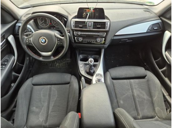 2017 BMW 1er Lim. 5-trg. 118d Sport Line