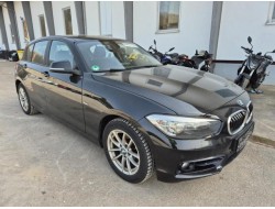 2017 BMW 1er Lim. 5-trg. 118d Sport Line