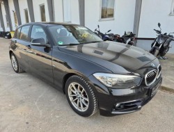 2017 BMW 1er Lim. 5-trg. 118d Sport Line
