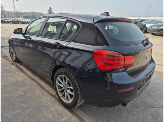 2017 BMW 1er Lim. 5-trg. 118d Sport Line