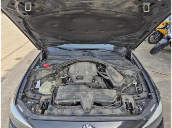 2017 BMW 1er Lim. 5-trg. 118d Sport Line