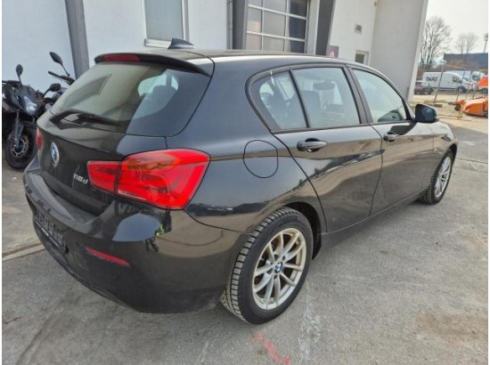 2017 BMW 1er Lim. 5-trg. 118d Sport Line