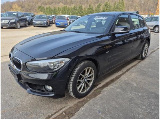 2017 BMW 1er Lim. 5-trg. 118d Sport Line