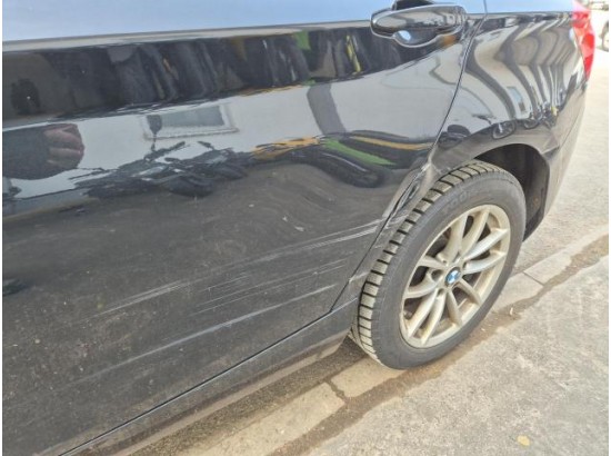 2017 BMW 1er Lim. 5-trg. 118d Sport Line