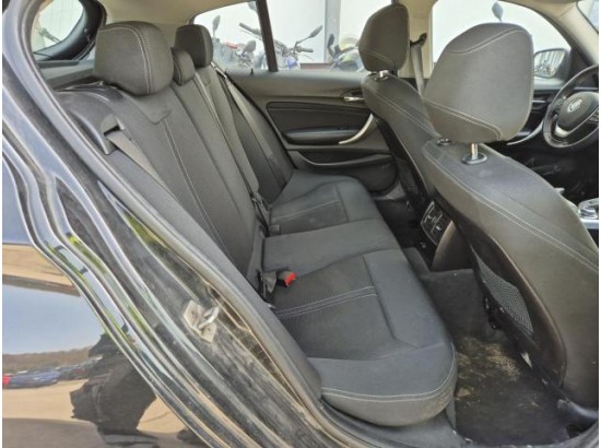 2017 BMW 1er Lim. 5-trg. 118d Sport Line