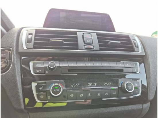 2017 BMW 1er Lim. 5-trg. 118d Sport Line