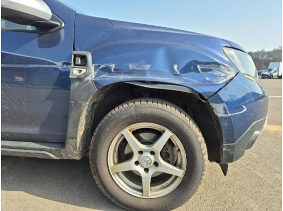 2020 Dacia Duster II Anniversary