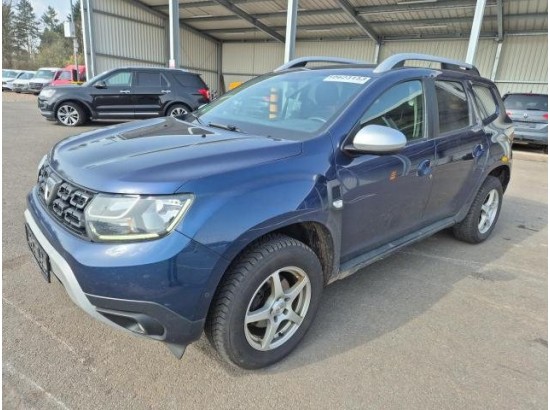 2020 Dacia Duster II Anniversary