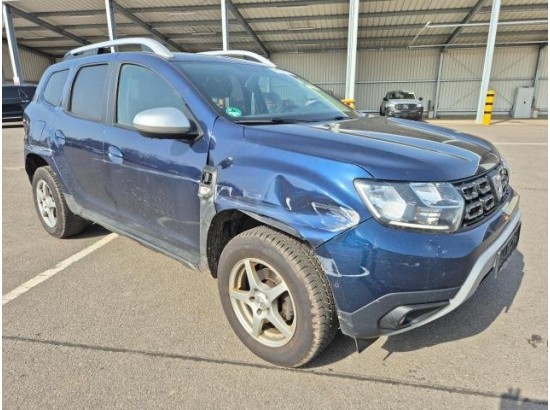 2020 Dacia Duster II Anniversary