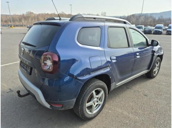 2020 Dacia Duster II Anniversary