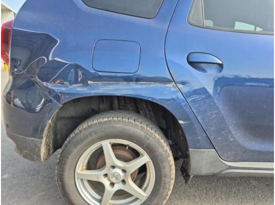 2020 Dacia Duster II Anniversary