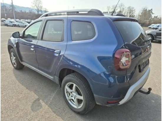2020 Dacia Duster II Anniversary