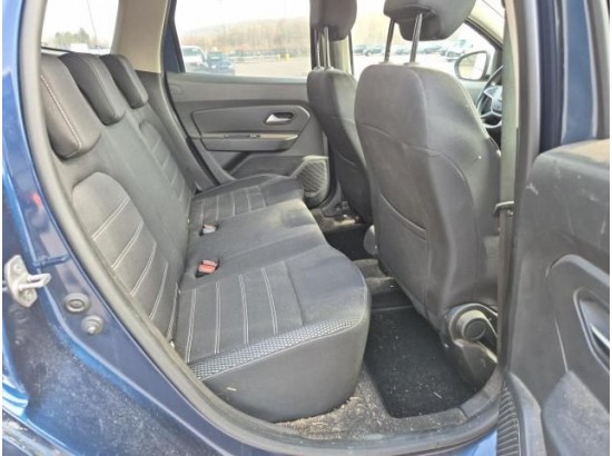 2020 Dacia Duster II Anniversary