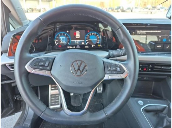 2023 Volkswagen Golf VIII Lim. Move