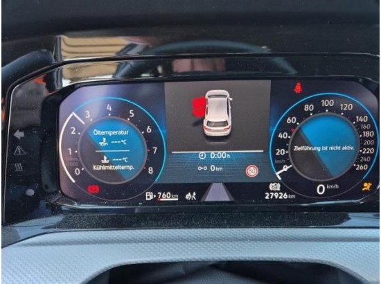 2023 Volkswagen Golf VIII Lim. Move