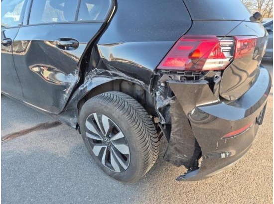 2023 Volkswagen Golf VIII Lim. Move