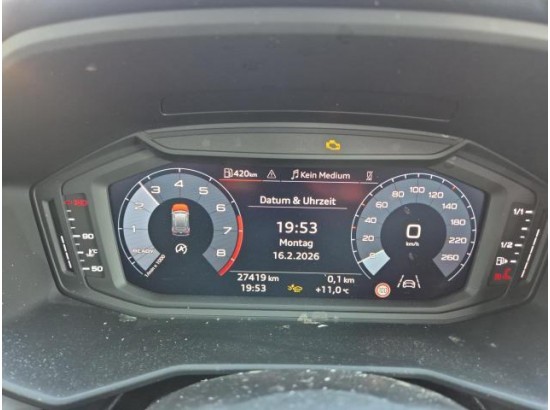 2024 Audi A1 Sportback 25 TFSI basis