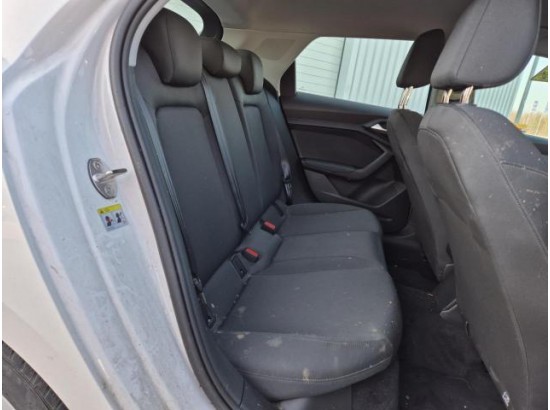 2024 Audi A1 Sportback 25 TFSI basis