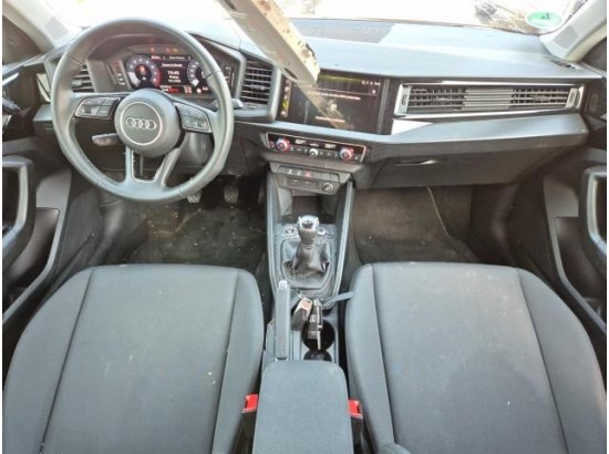 2024 Audi A1 Sportback 25 TFSI basis