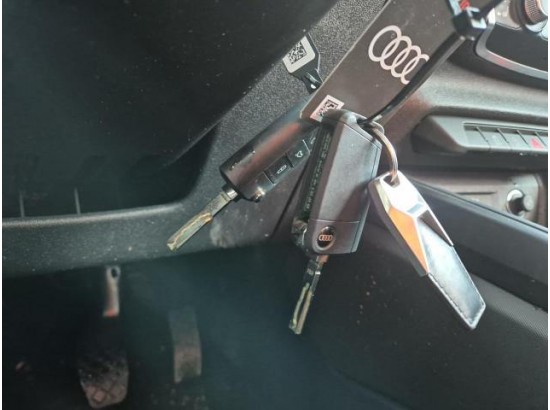 2024 Audi A1 Sportback 25 TFSI basis