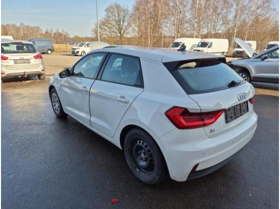 2024 Audi A1 Sportback 25 TFSI basis