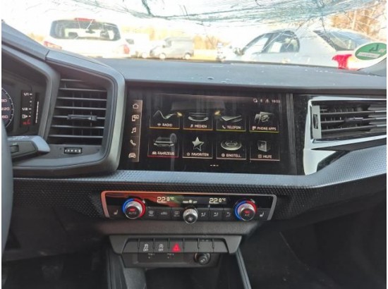 2024 Audi A1 Sportback 25 TFSI basis