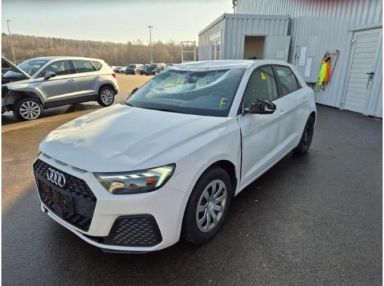 2024 Audi A1 Sportback 25 TFSI basis