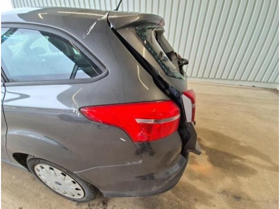 2016 Ford Focus Turnier Trend