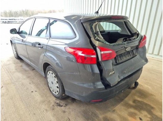 2016 Ford Focus Turnier Trend