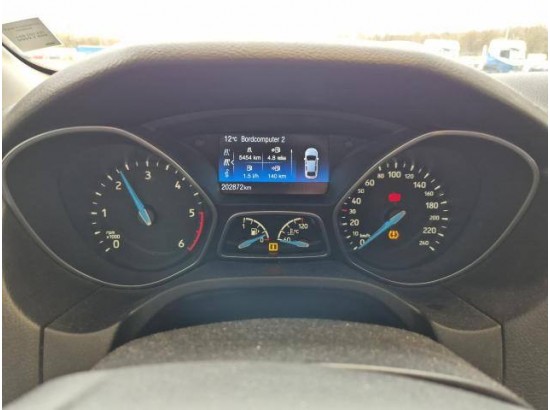 2016 Ford Focus Turnier Trend