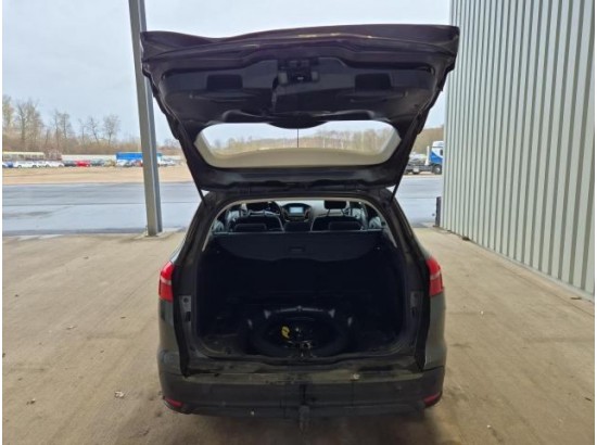 2016 Ford Focus Turnier Trend