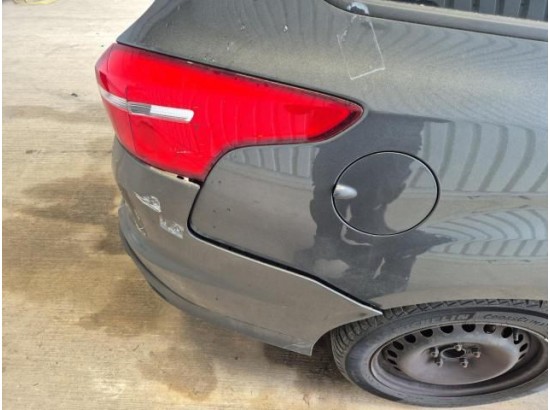 2016 Ford Focus Turnier Trend