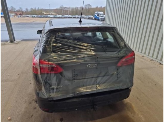 2016 Ford Focus Turnier Trend