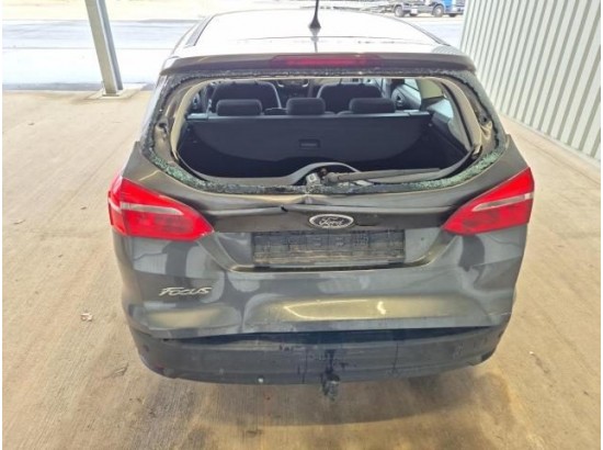 2016 Ford Focus Turnier Trend