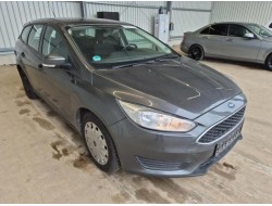 2016 Ford Focus Turnier Trend