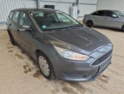 2016 Ford Focus Turnier Trend
