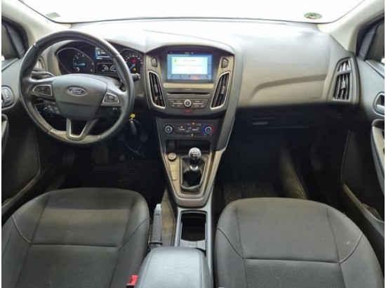 2016 Ford Focus Turnier Trend