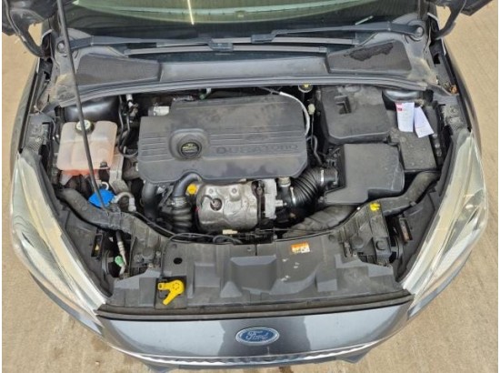 2016 Ford Focus Turnier Trend