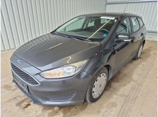 2016 Ford Focus Turnier Trend