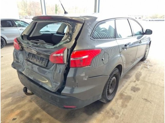 2016 Ford Focus Turnier Trend