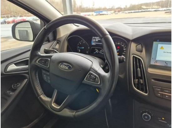 2016 Ford Focus Turnier Trend