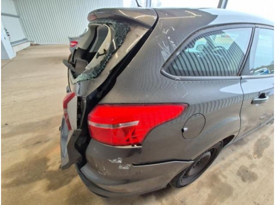 2016 Ford Focus Turnier Trend