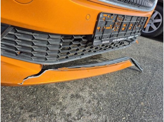 2023 Skoda Fabia Style