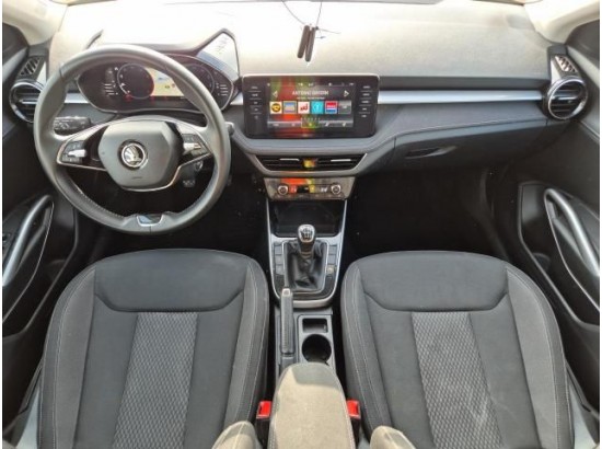 2023 Skoda Fabia Style