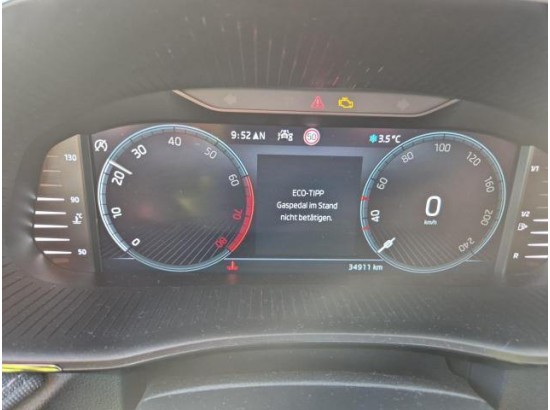 2023 Skoda Fabia Style